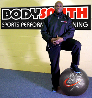 Owner and Head Strength and Conditioning Coach   at BodySmith International.