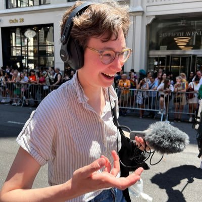 Journalist & audio producer / @AP trainee & former video producer / Investigative journalism MA (City) '17 / 🌈