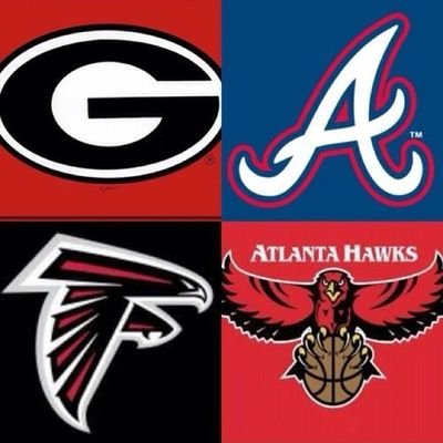 ATL🔴⚫ Falcons fan I sell Custom Shirts + Hoodies 👇🏾
PC:Braves Falcons Hawks UGA 
Custom designed shirts for $40. $70 Hoodies $20 beanies/skully any design DM