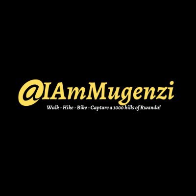 IAmMugenzi Profile Picture