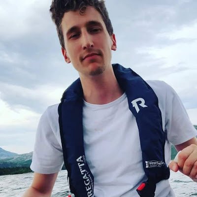 ChristerSandnes's profile picture. 