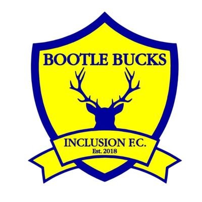 Bootle Bucks Inclusion FC CIC 💙💛