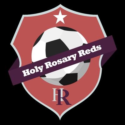 Twitter account for Holy Rosary Reds under 6s (8s in 2023/24)) 8 mates playing footy together, playing in the NLJFL 2023/24 season