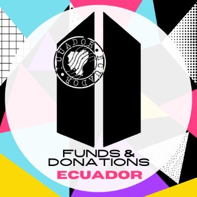 ✨Fan Base ✨
Cuenta Only ARMY de Ecuador para proyectos sociales en nombre de @BTS_twt.
Estamos aquí para ayudar y hacer crecer la familia ARMY en Ecuador