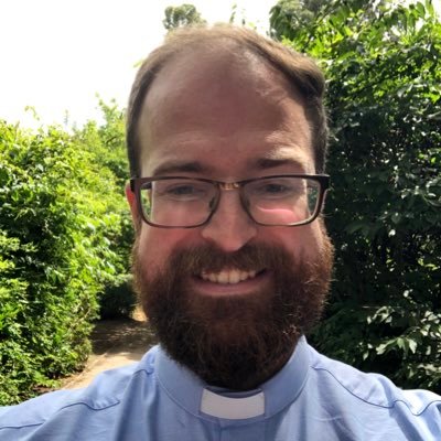 Curate, Biblical Languages Geek, Ex-Managment Consultant, Beekeeper, BBQ Fanatic.