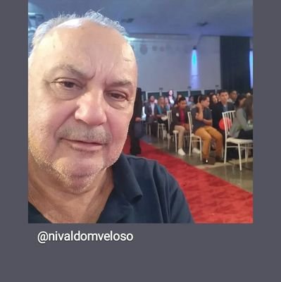 nivaldomveloso's profile picture. 😀https://t.co/3219lJJjzm