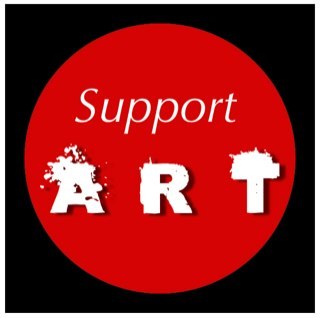 supportart's profile picture. A space to find and SUPPORT your favorite Artists by DONATING to their sites directly. #SupportArt #SupportArtists