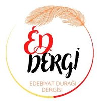 Edebiyat Durağı Dergisi(@eddergi) 's Twitter Profile Photo