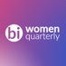 Bi Women Quarterly (@BiWomenQtly) Twitter profile photo