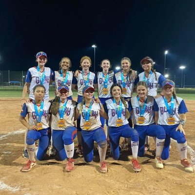 2026 Texas Glory fast pitch