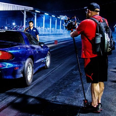 TRACK THERAPY - Disabled Army Vet - Partnered Twitch streamer - Live drag racing from the starting line every Thursday through Sunday