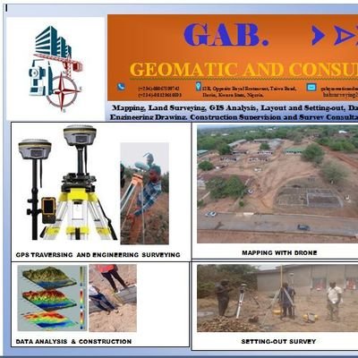 GAB GEOMATIC AND CONSULT LIMITED