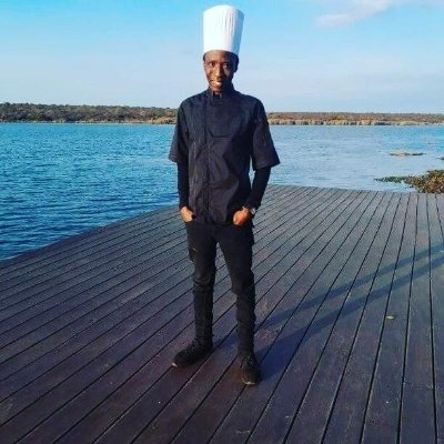 A chef .a student .
black child it's possible ..
allow ur self to learn surround ur self with those who are determined to become successful dream big aim high..