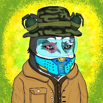 The UnderGround Doge (🐶 🦴 🐶)さんのプロフィール画像
