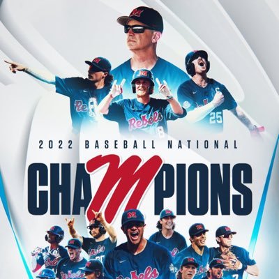 Ole Miss baseball head coach who stopped trying after the 2022 national championship. Not Mike Bianco *parody account*