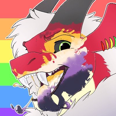 Big Gay Dragon ΔΘさんのプロフィール画像