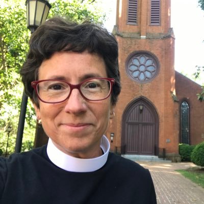 Priest and curate, Trinity #Episcopal, Staunton, Va. Former editor, public radio reporter/producer, college adjunct. Pianist/feminist/liberal/INFJ.