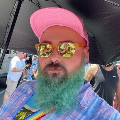 The Bearded Witch of LA (@bigblackbeanzzz) / Twitter