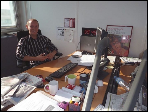 ArnaudGrange's profile picture. Gestionnaire de copropriété diplômé du @LeCnam / Ancien journaliste passé par @RTLFrance, @le_Parisien, @Reuters, @RadioSCOOPOff / Cavalier. Lyon.