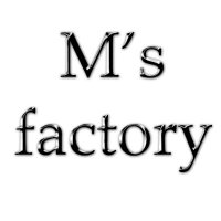 M`s factory〜3D metal クリエーター〜(@Msfacto46804523) 's Twitter Profile Photo