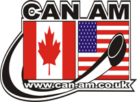 CanAmSports's profile picture. Can-Am Sports are Scotland’s Premier Ice Hockey and Skating Specialists.