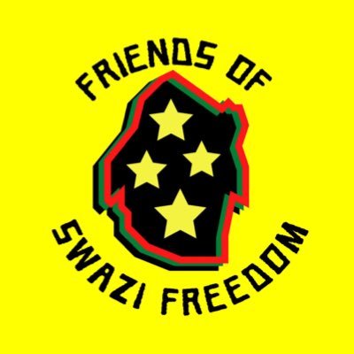 Supporting the struggle for political, social, and economic freedom in Swaziland - and worldwide. @Blacks4Peace affiliate. #MswatiMustFall