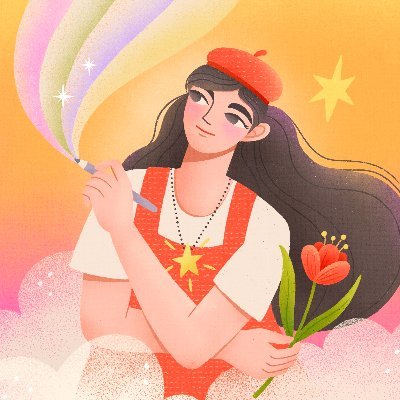 🌷Illustrator & Animator | Dreamy and Calm Art
✨OS | https://t.co/bsbpMJiTJP
🌸OS | https://t.co/p6ewB24KKs
🌿FND | https://t.co/iHPRFjsp6h