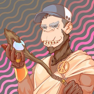 Marcussnft's profile picture. Boss of degens