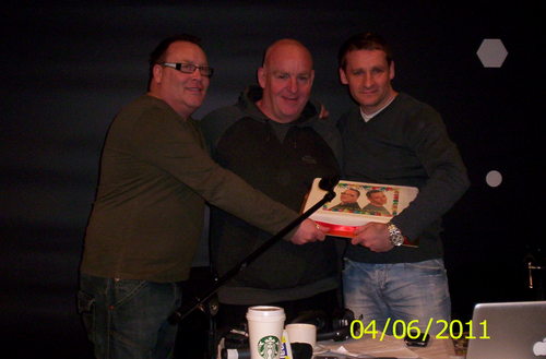 I'm phil and have a son and daughter and a liverpool fan and i volunteer for paul sartori foundation