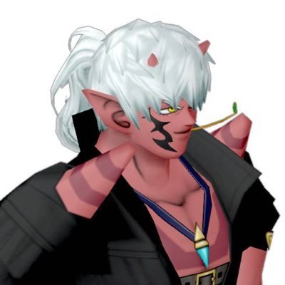 ゲーム垢/FFXIV🐰/DQX👹/ #ダンディオガ男/#ダンオガ/忙しいのでTLは追えてません( ⌯᷄௰⌯᷅ )