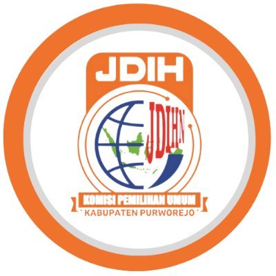 Akun Resmi Jaringan Dokumentasi Informasi Hukum KPU Kabupaten Purworejo