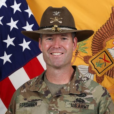 Official Twitter account for the 70th Colonel of the 11th Armored Cavalry Regiment - ALLONS!

Follows, retweets, and likes do not imply endorsement.