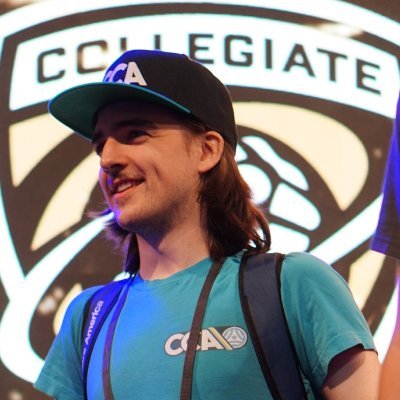 #CRL Collegiate Rocket League Broadcast Producer |
@CollegeCarball Creative Director |
@UCEsportsClub Rocket League Founder |
prev. @FOXSports Android