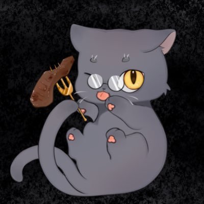 Johan Nekomata 🐈‍⬛ | Vtuber THさんのプロフィール画像