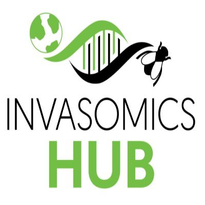 At the Invasomics Hub, we aim to connect global researchers working in invasomics (i.e., invasion genomics)