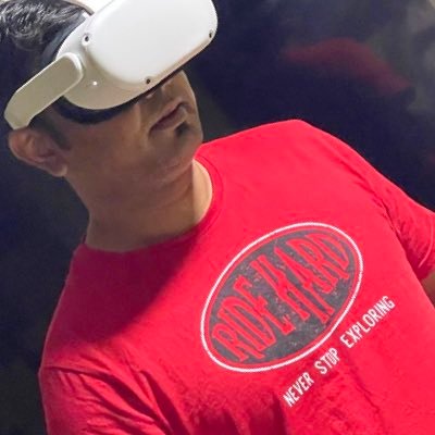 CEO | Entrepreneur | Investor | Fascinated by Metaverse | NFT | Blockchain | web3 Possibilities. Building @corporatenfteth (https://t.co/WCVCnjpJDt)