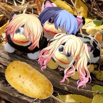 Peetato Struggle Tweetsさんのプロフィール画像
