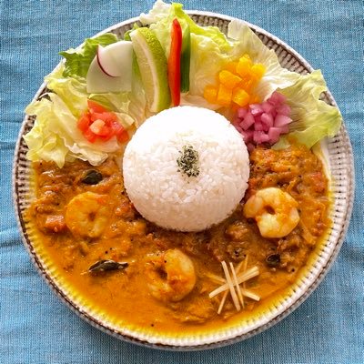 SpicyWanya's profile picture. 静岡市のちょっと郊外のカレー屋です。 カレーは肉、魚、野菜の3種類と、土日に週替わりで限定カレーをご用意。色鮮やかでスパイシーなワンプレートに仕立ててご用意しております。基本、月火定休。