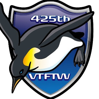 VRChatで、ドッグファイト訓練をベースとした離着陸より高度な飛行技術の教導飛行を提供する飛行隊「第425 戦闘訓練飛行隊
