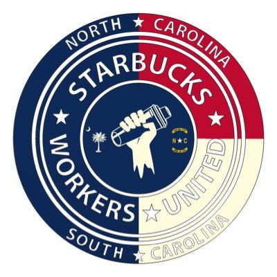 Official Twitter for the Carolinas Starbucks Workers United! Got any news on your store? Want info on organizing? Email us! carolinassbunited@gmail.com