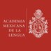 Academia Mexicana de la Lengua (@AMLengua) Twitter profile photo