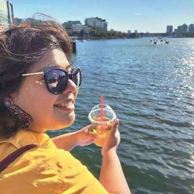 Researcher | Art & Policy Nerd | She/Her | Views are my own