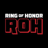 ROH - Ring of Honor Wrestling (@ringofhonor) 's Twitter Profile Photo ROH - Ring of Honor Wrestling (@ringofhonor) 's Twitter Profile Photo