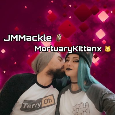 twitch affiliate 💻 • my player 2 @JMMackle • lvl 26 in life • your average canadian girl gamer 🎮🇨🇦 • insta; MortuaryKittenx.ttv