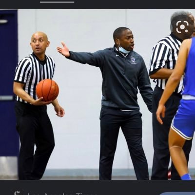 High school basketball coach…College/Hs trainer dad of 3… Aau basketball coach for All star LA Elites