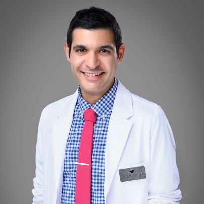 Dr. Faraz Harsini