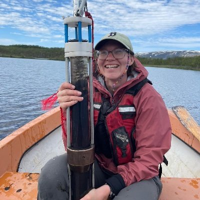 NSF Bio fellow with @UNH_GasLab. Incoming  assistant prof at @UBCGeog. Aquatic/wetland biogeochemistry, methane, and the boreal-Arctic. She/her 🏳️‍🌈