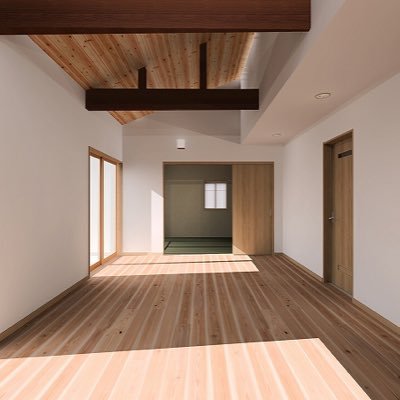 （有）オオノ建築設計室の代表をしております。地場産木材・無垢材・自然素材を使った『越生ん家』を御提案させて頂いてます。設計・打合せ・工事監理まで一貫して社長である私（一級建築士）が担当です。宜しくお願いします。 https://t.co/aoua3zllRw
https://t.co/xz0Ibthuem