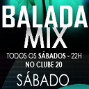 BaladaMix Sábado 24/09 a partir das 22h Line Up: Banda Zero85 + DJ CAIO - Funk, Hip-hop + DJ EVE - House Music. Mulheres FREE até meia noite!