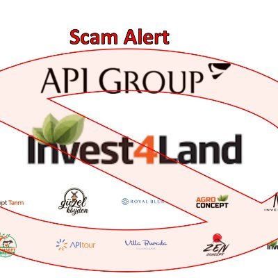 invest4landscam's profile picture. Invest4land scam alert